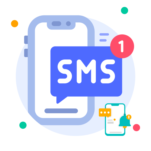 sms